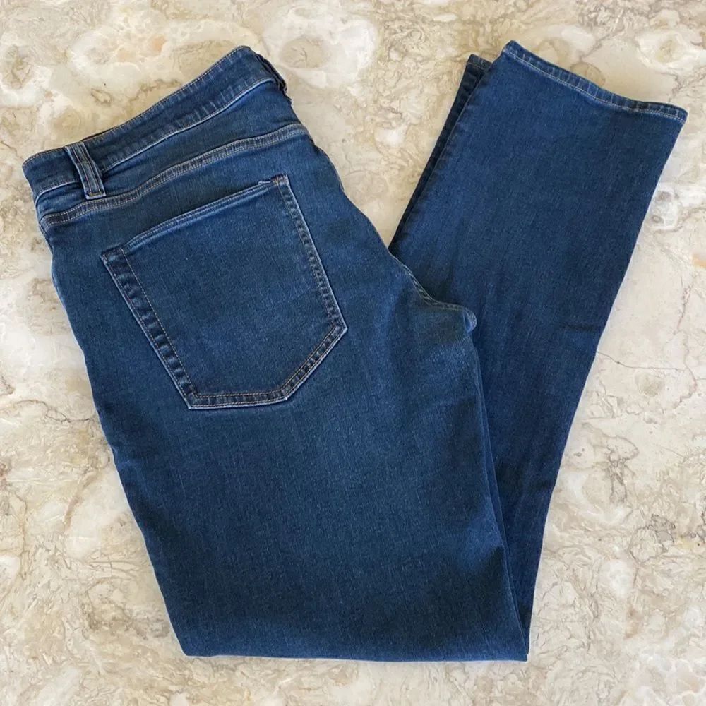 Volcom Vorta Slim Fit Stretch Denim Jeans - Picture 7 of 9